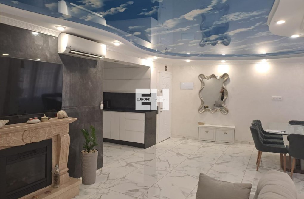 Wiederverkauf - Wohnung - Torrevieja - Costa Blanca