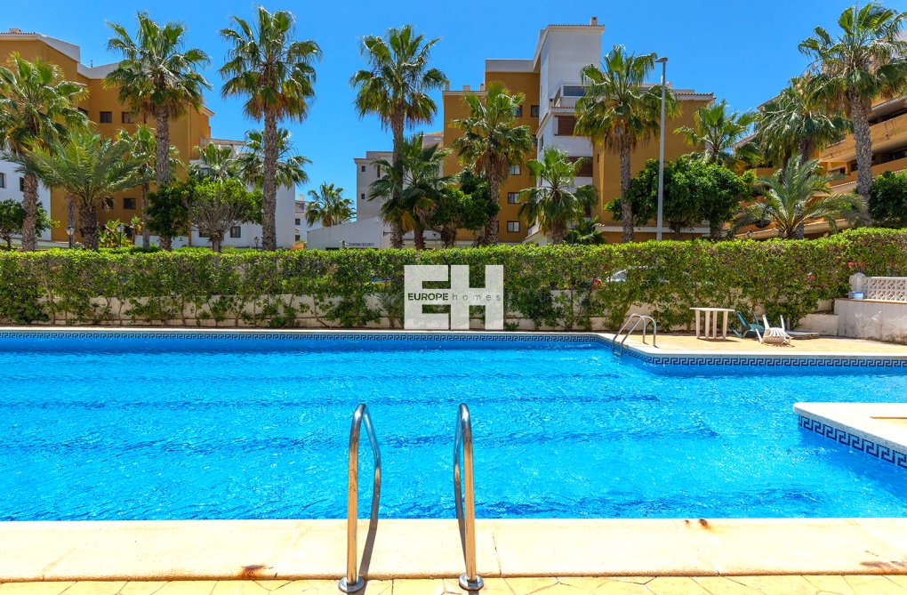 Wiederverkauf - Wohnung - Torrevieja - Costa Blanca