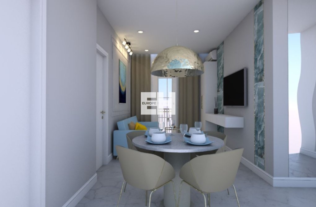 Wiederverkauf - Wohnung - Torrevieja - Costa Blanca