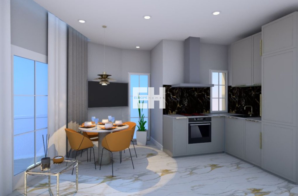 Wiederverkauf - Wohnung - Torrevieja - Costa Blanca