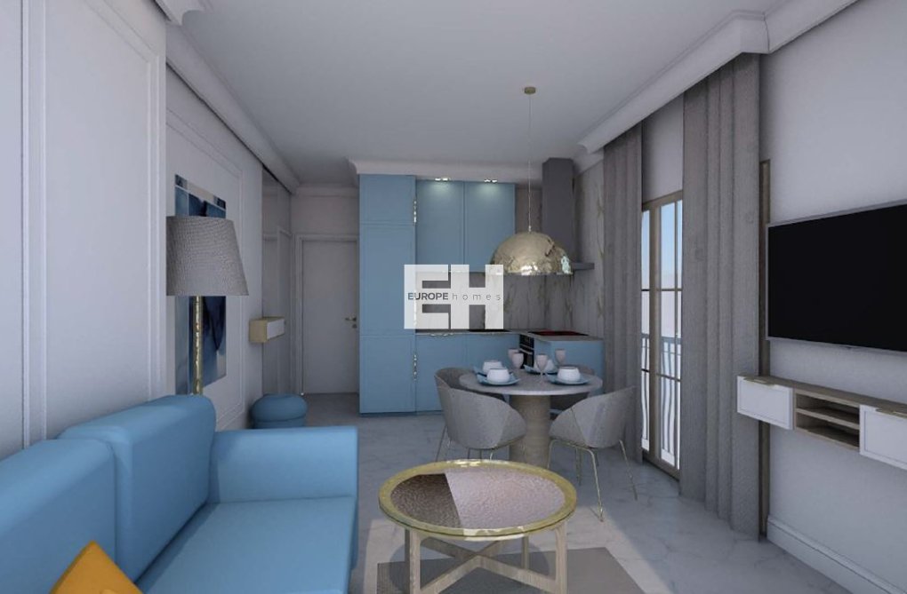 Wiederverkauf - Wohnung - Torrevieja - Costa Blanca