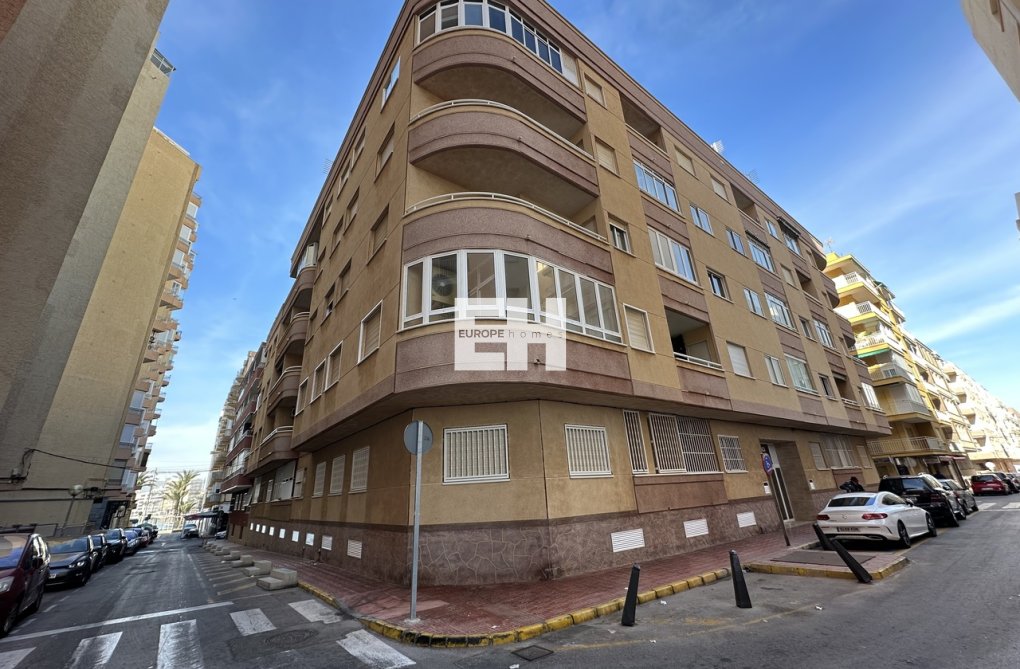 Wiederverkauf - Wohnung - Torrevieja - Costa Blanca