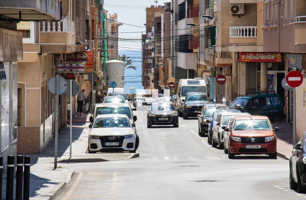 Wiederverkauf - Wohnung - Torrevieja - Costa Blanca