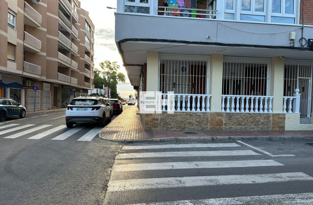 Wiederverkauf - Wohnung - Torrevieja - Costa Blanca