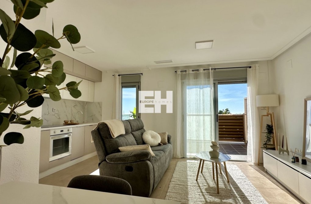 Wiederverkauf - Wohnung - Torrevieja - Costa Blanca