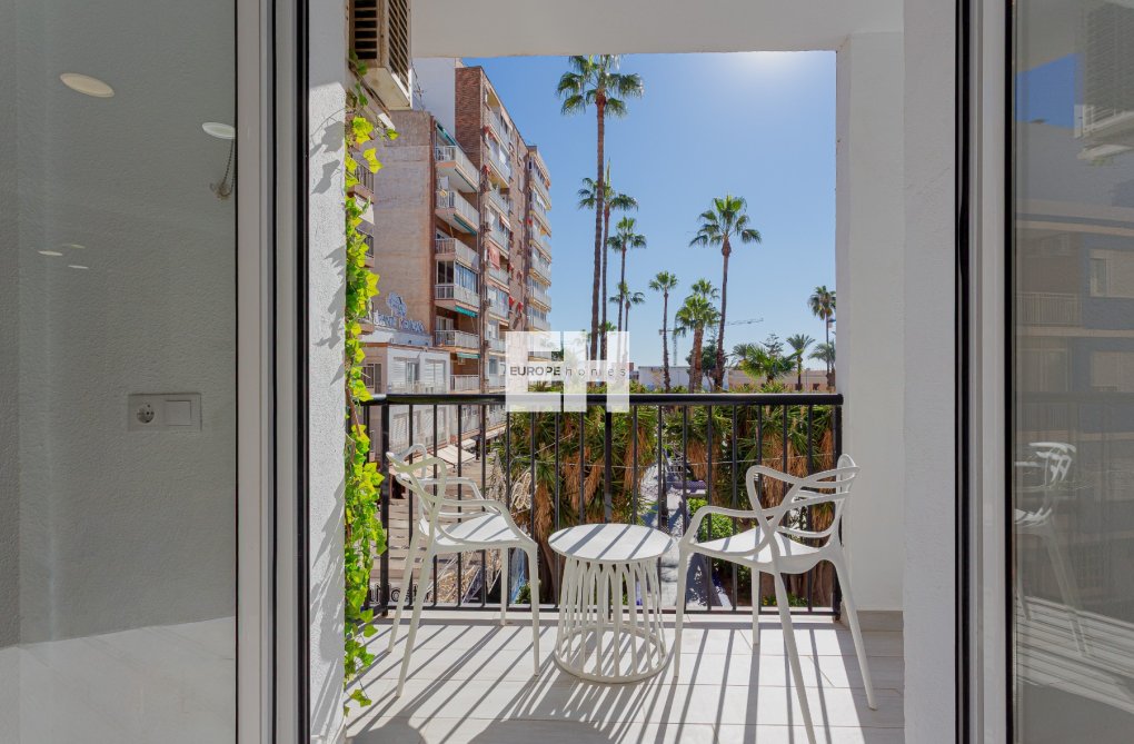 Wiederverkauf - Wohnung - Torrevieja - Costa Blanca