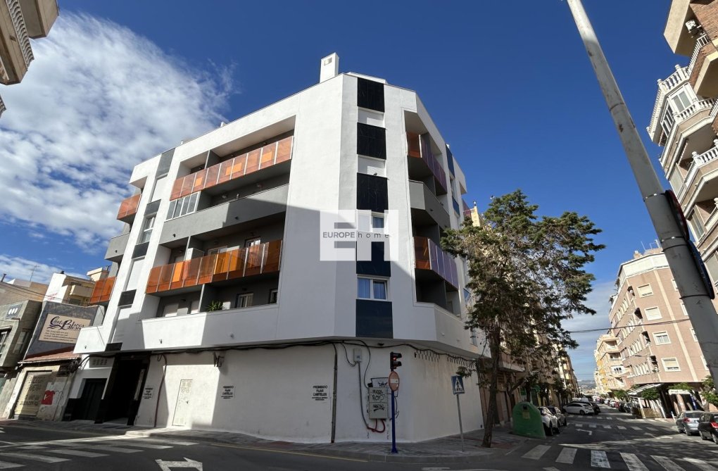 Wiederverkauf - Wohnung - Torrevieja - Costa Blanca