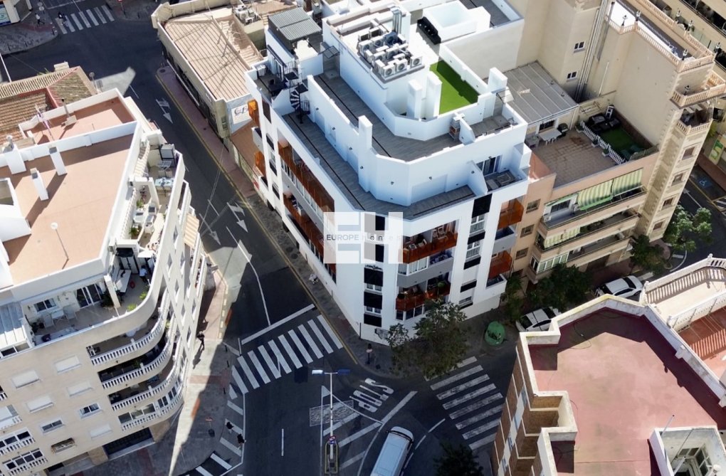 Wiederverkauf - Wohnung - Torrevieja - Costa Blanca