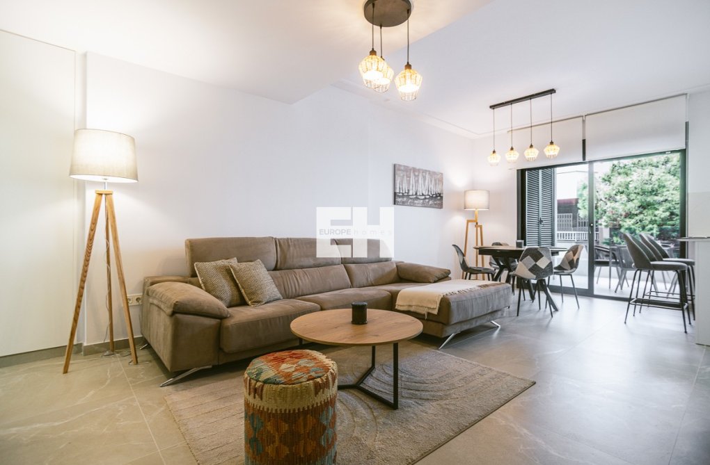 Wiederverkauf - Wohnung - Torrevieja - Costa Blanca