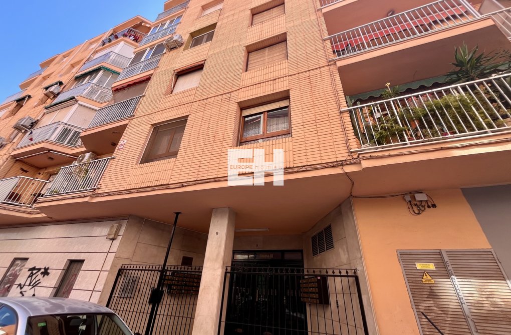 Wiederverkauf - Wohnung - Torrevieja - Costa Blanca