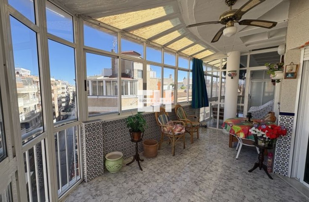 Wiederverkauf - Wohnung - Torrevieja - Costa Blanca