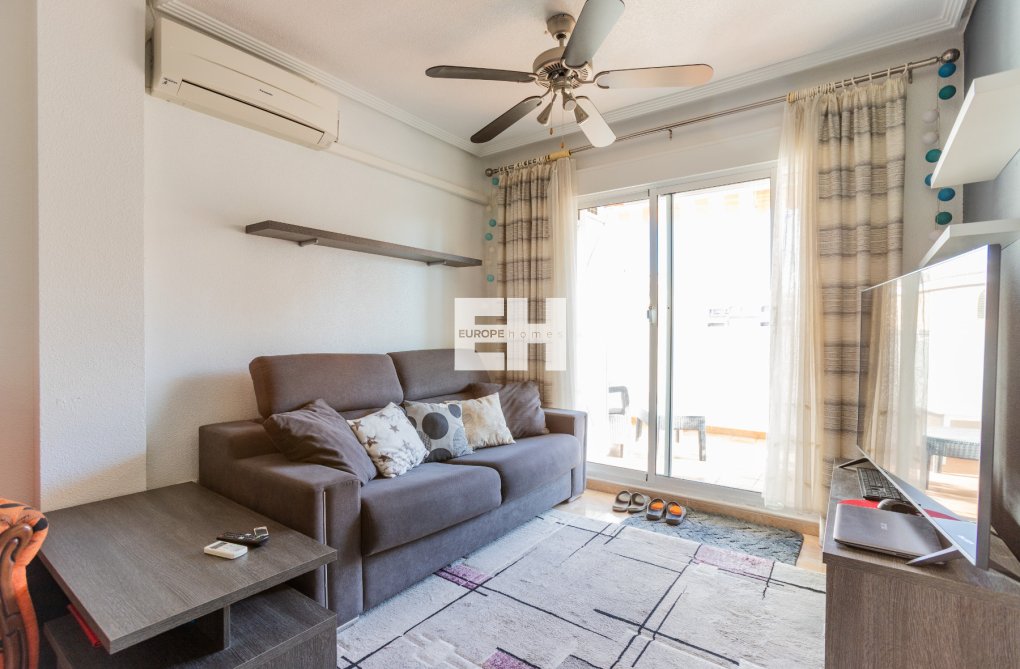 Wiederverkauf - Wohnung - Torrevieja - Costa Blanca