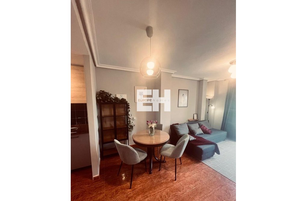 Wiederverkauf - Wohnung - Torrevieja - Costa Blanca