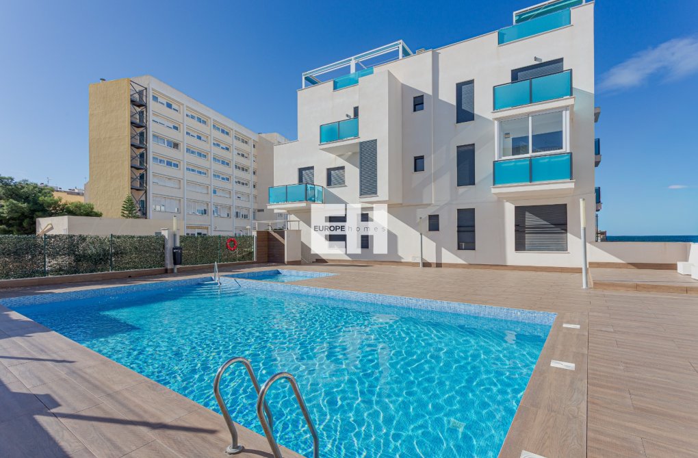 Wiederverkauf - Wohnung - Torrevieja - Costa Blanca