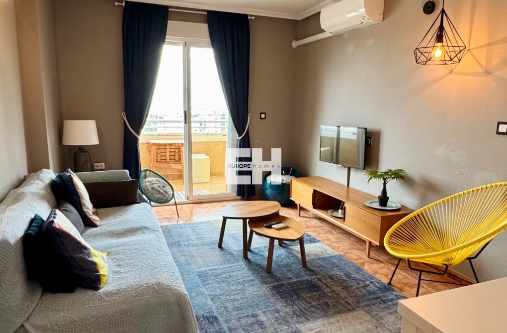 Wiederverkauf - Wohnung - Torrevieja - Costa Blanca