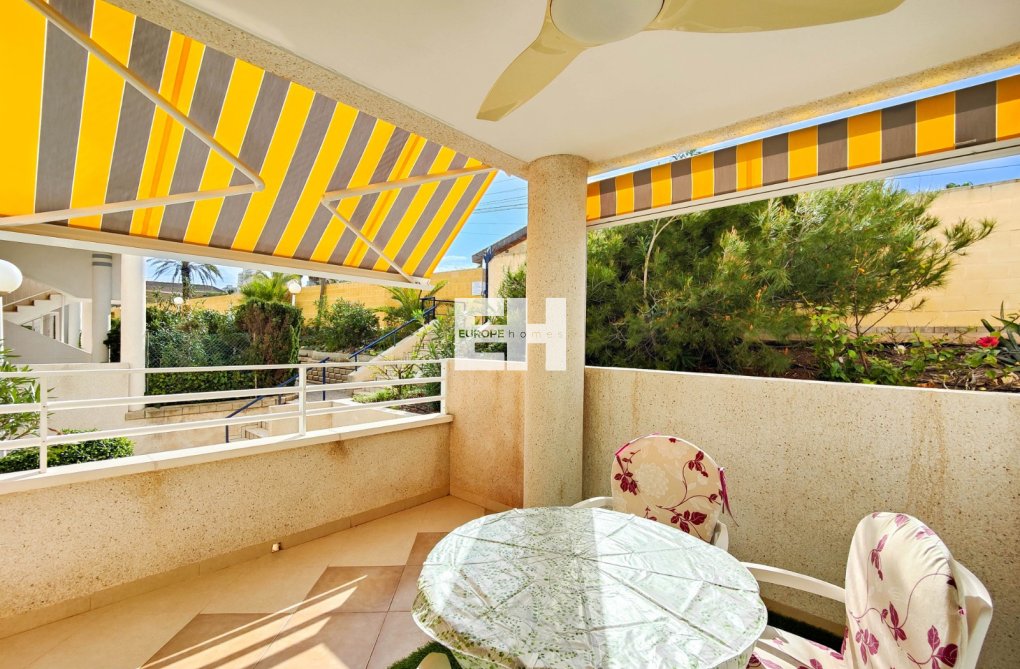 Wiederverkauf - Wohnung - Torrevieja - Costa Blanca