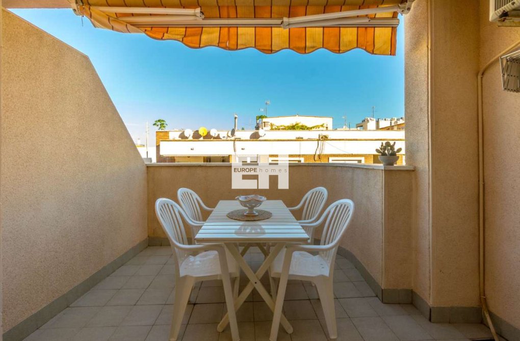 Wiederverkauf - Wohnung - Torrevieja - Costa Blanca