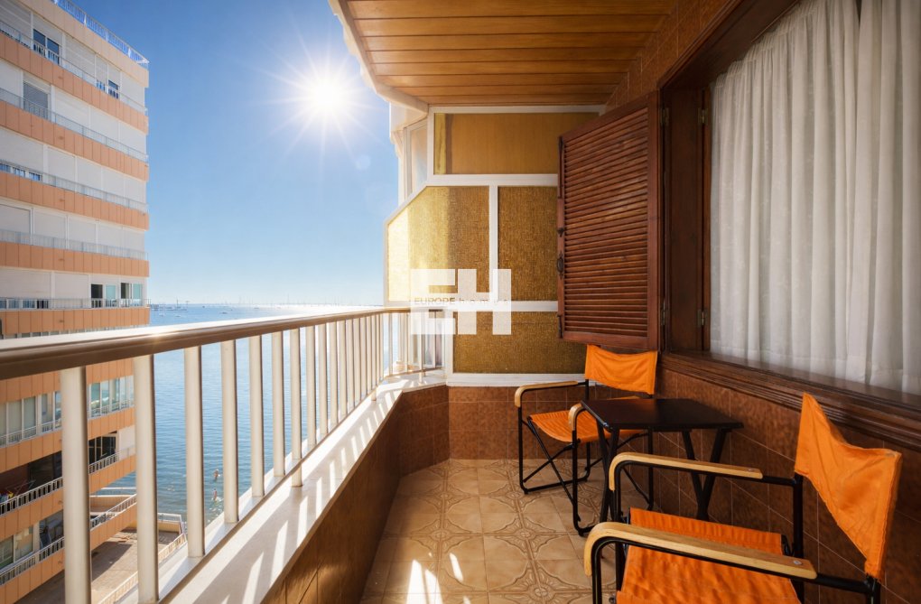 Wiederverkauf - Wohnung - Torrevieja - Costa Blanca