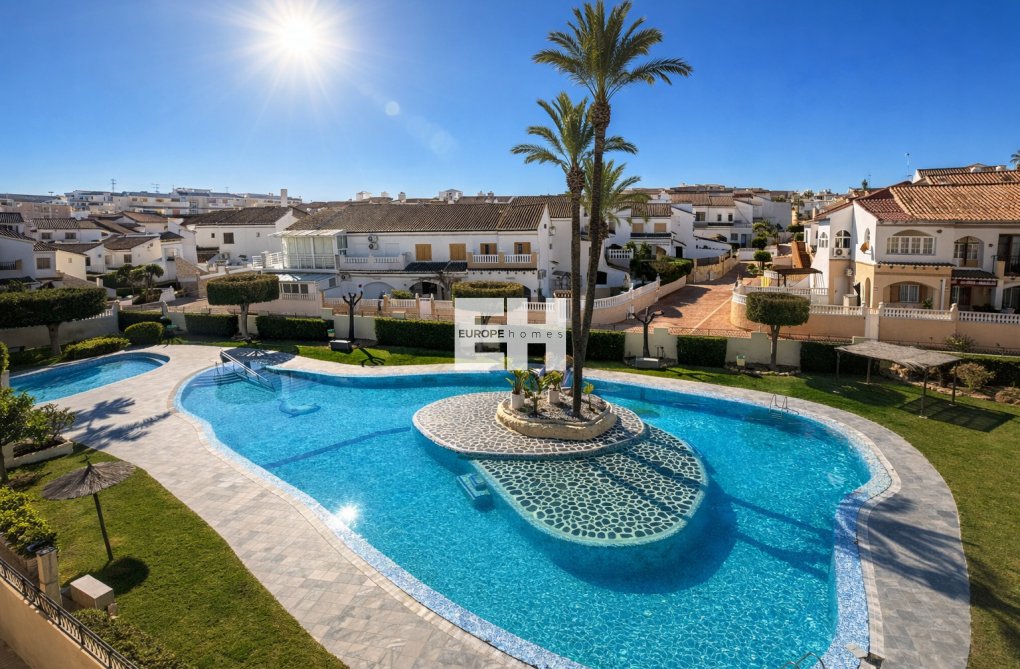 Wiederverkauf - Wohnung - Torrevieja - Costa Blanca