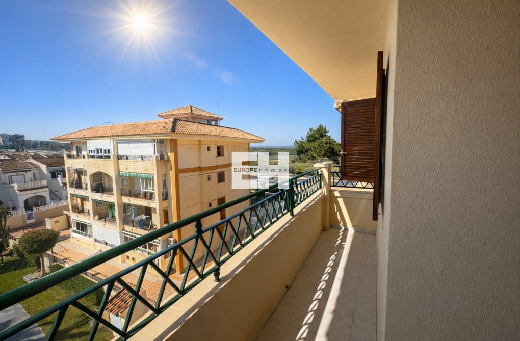Wiederverkauf - Wohnung - Torrevieja - Costa Blanca