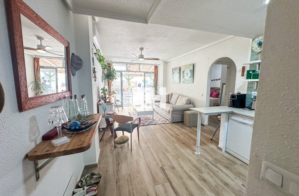 Wiederverkauf - Wohnung - Torrevieja - Costa Blanca