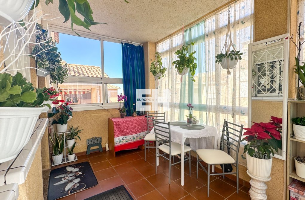 Wiederverkauf - Wohnung - Torrevieja - Costa Blanca