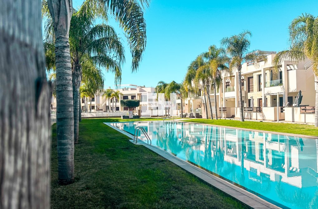 Wiederverkauf - Wohnung - Torrevieja - Costa Blanca