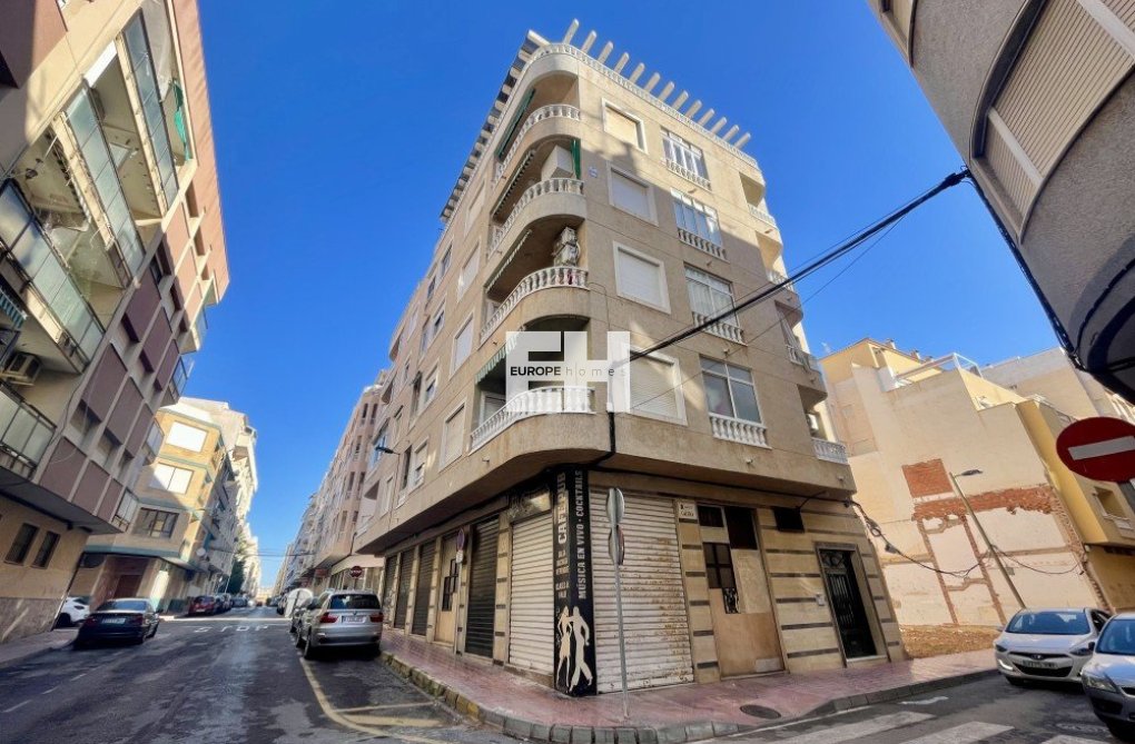 Wiederverkauf - Wohnung - Torrevieja - Costa Blanca