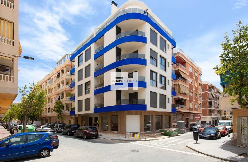 Wiederverkauf - Wohnung - Torrevieja - Costa Blanca