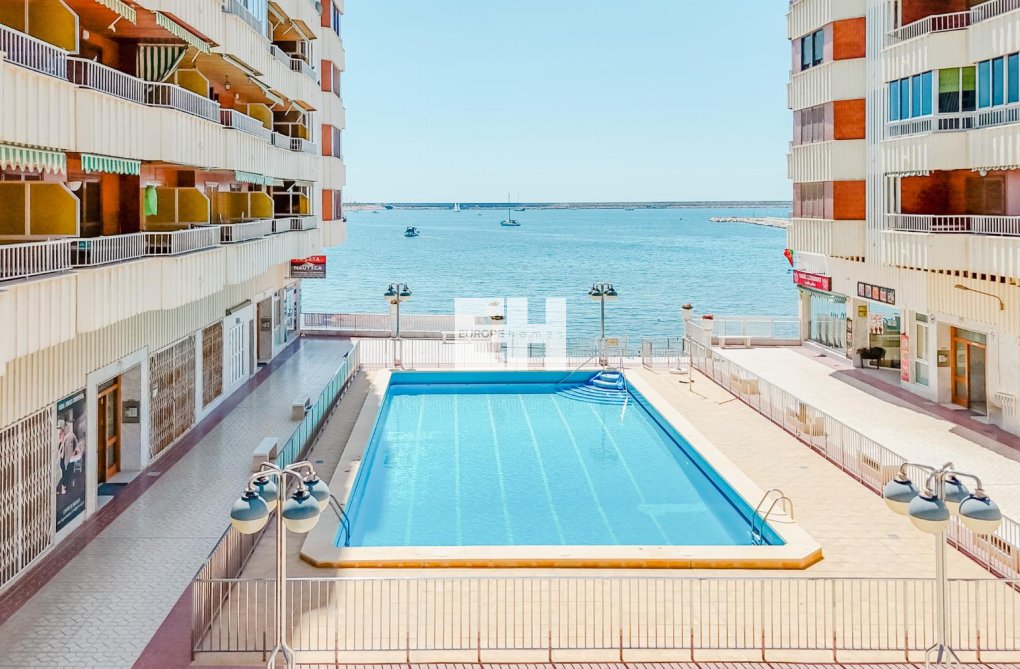 Wiederverkauf - Wohnung - Torrevieja - Costa Blanca