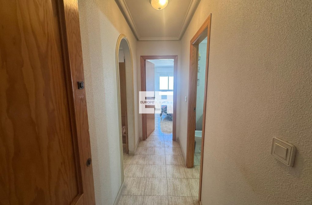 Wiederverkauf - Wohnung - Torrevieja - Costa Blanca