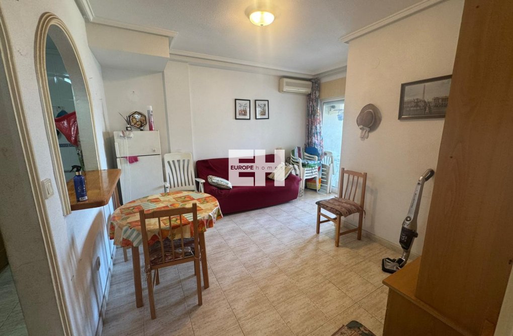 Wiederverkauf - Wohnung - Torrevieja - Costa Blanca