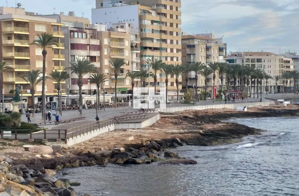 Wiederverkauf - Wohnung - Torrevieja - Costa Blanca