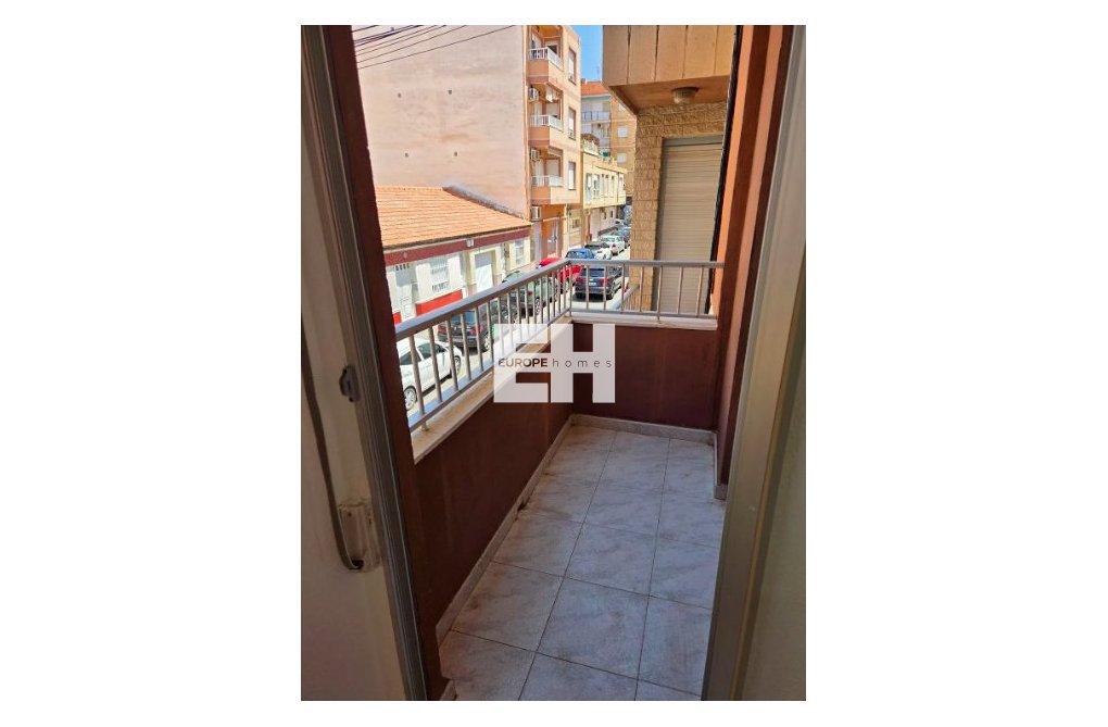 Wiederverkauf - Wohnung - Torrevieja - Costa Blanca
