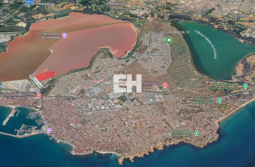 Wiederverkauf - Wohnung - Torrevieja - Costa Blanca
