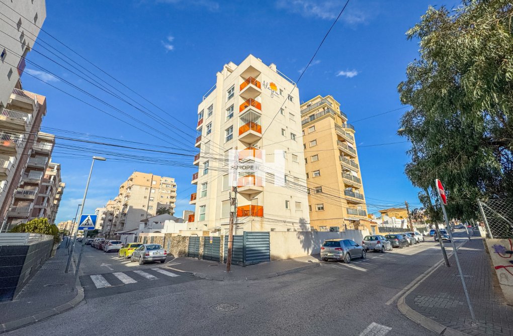 Wiederverkauf - Wohnung - Torrevieja - Costa Blanca