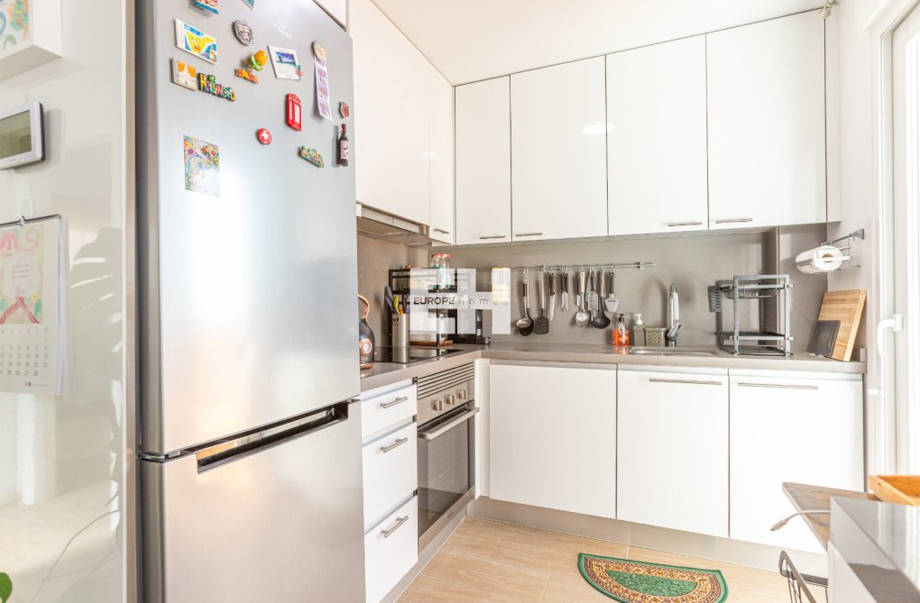 Wiederverkauf - Wohnung - Torrevieja - Costa Blanca