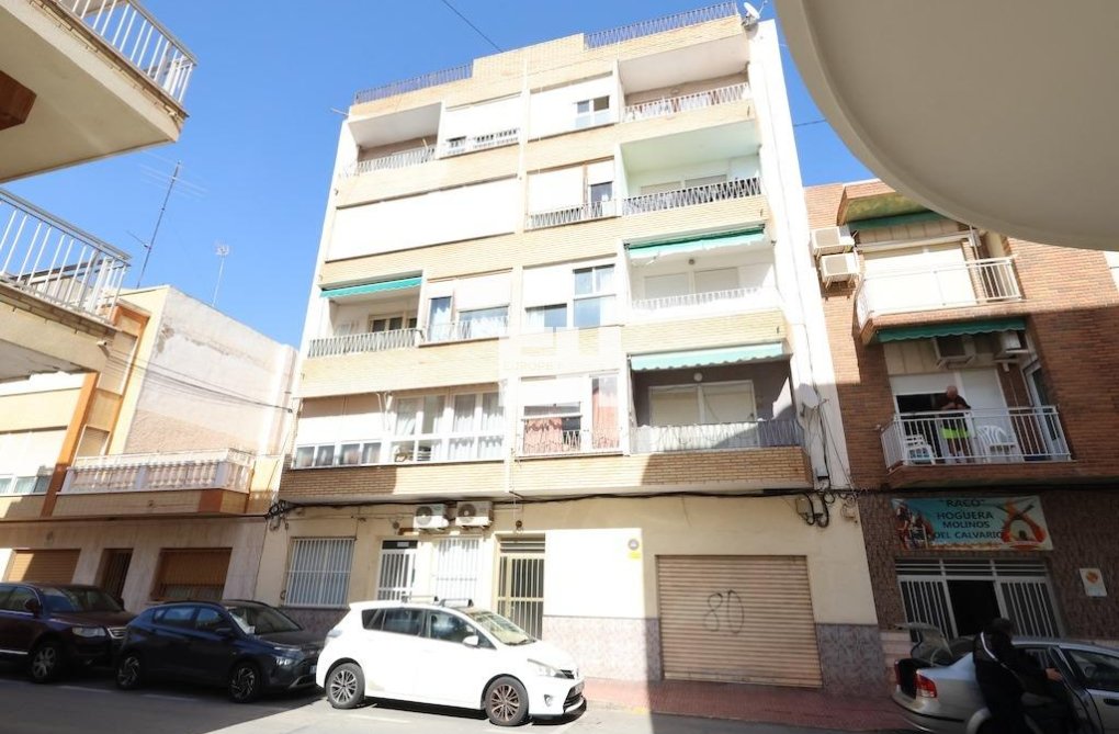 Wiederverkauf - Wohnung - Torrevieja - Costa Blanca
