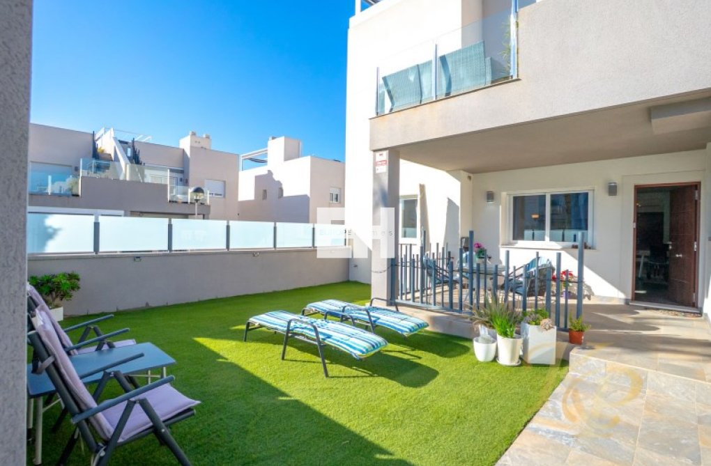 Wiederverkauf - Wohnung - Torrevieja - Costa Blanca