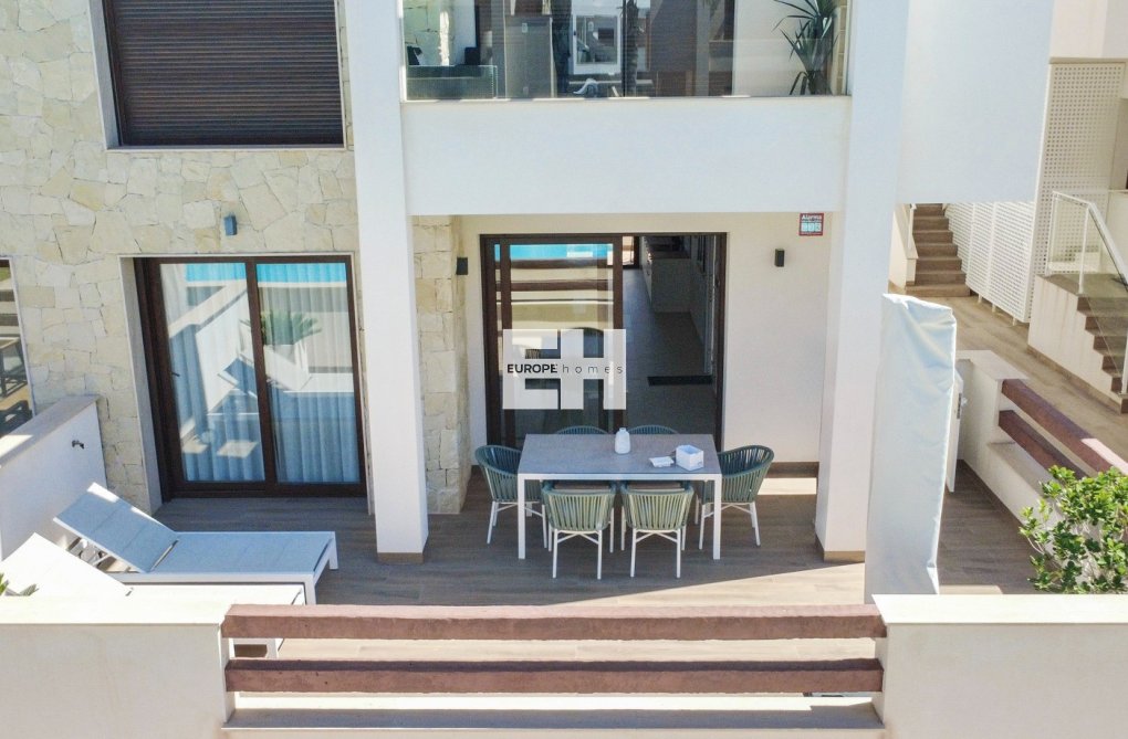 Wiederverkauf - Wohnung - Torrevieja - Costa Blanca