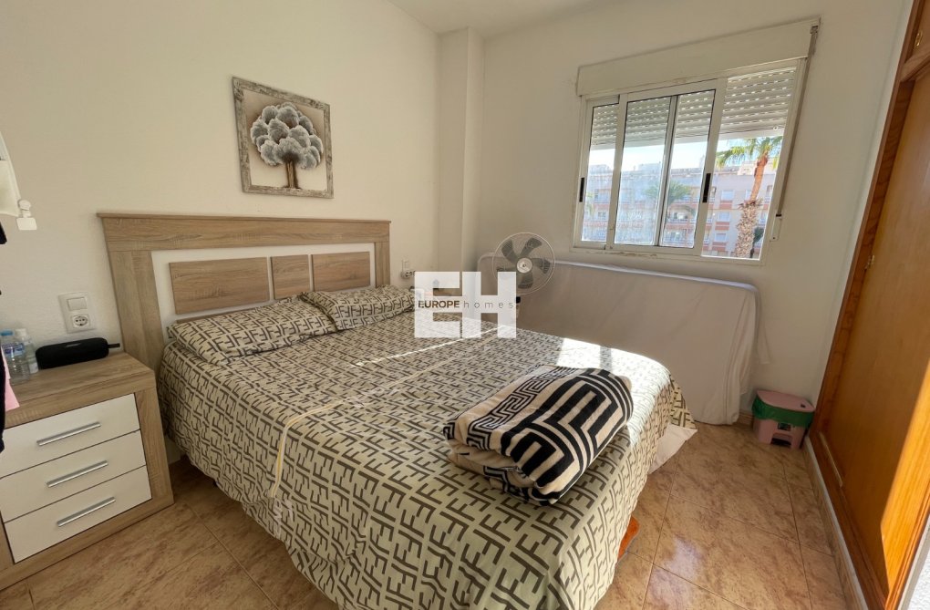Wiederverkauf - Wohnung - Torrevieja - Costa Blanca