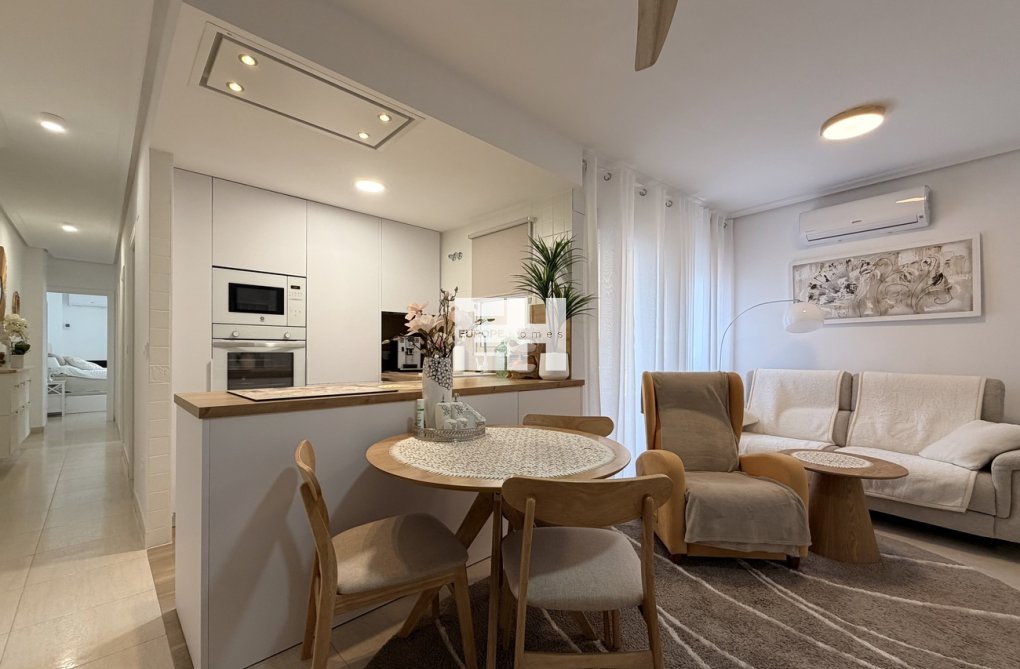Wiederverkauf - Wohnung - Torrevieja - Costa Blanca