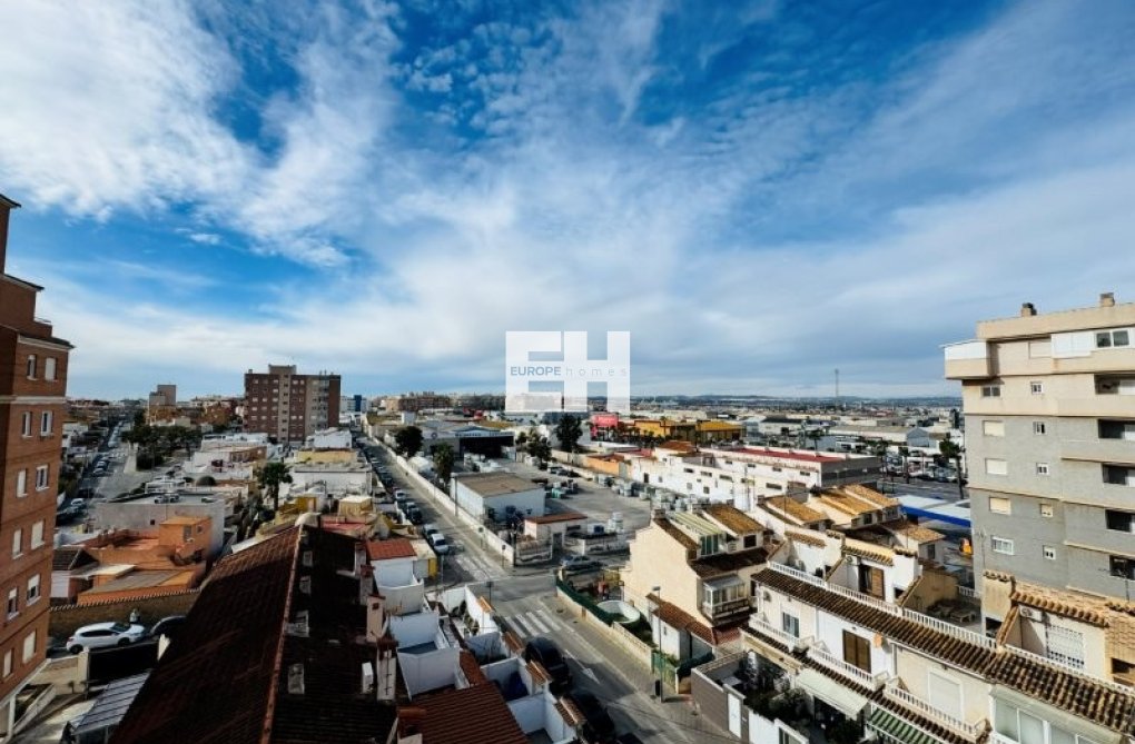 Wiederverkauf - Wohnung - Torrevieja - Costa Blanca