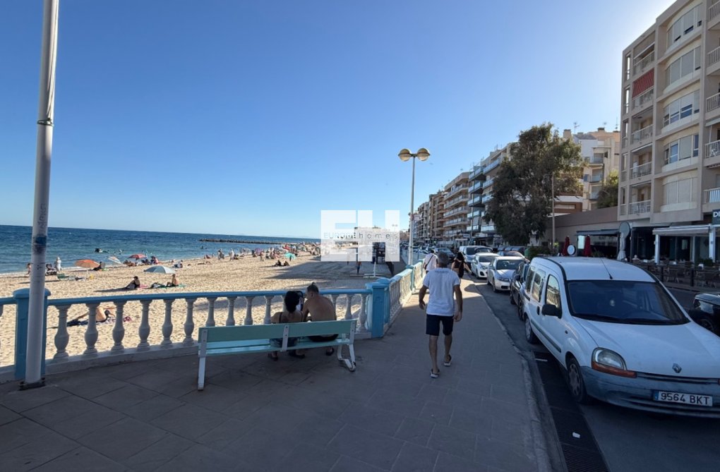 Wiederverkauf - Wohnung - Torrevieja - Costa Blanca