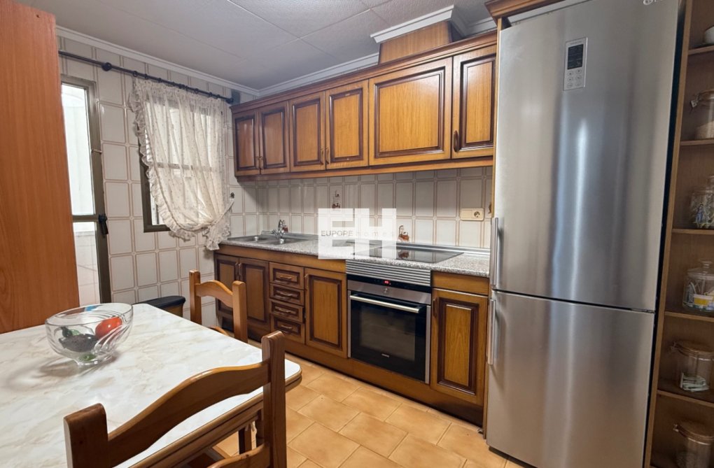 Wiederverkauf - Wohnung - Torrevieja - Costa Blanca