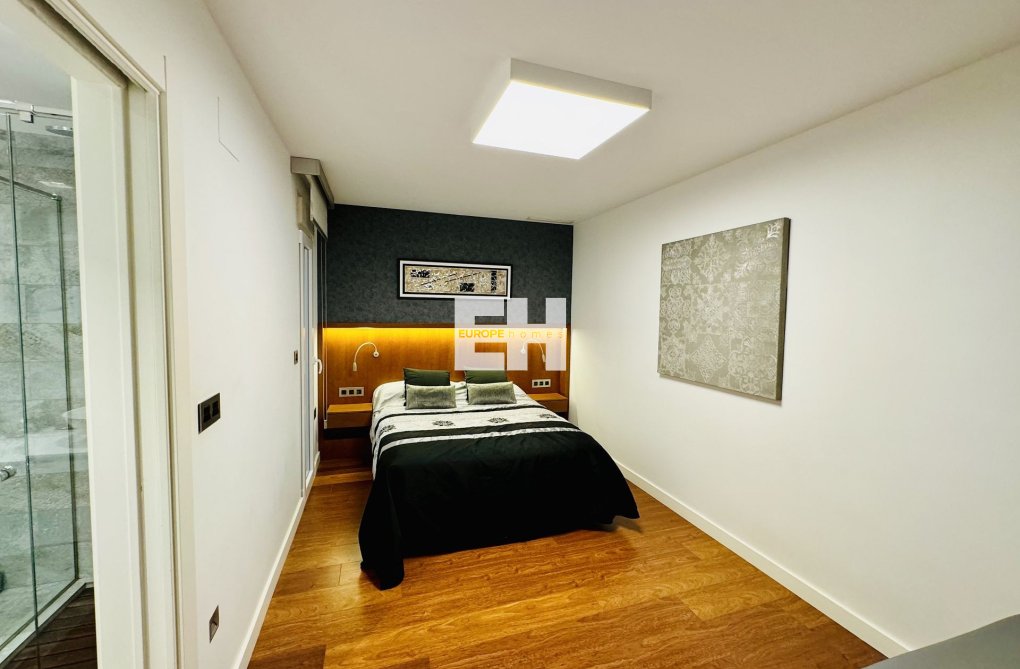 Wiederverkauf - Wohnung - Torrevieja - Costa Blanca