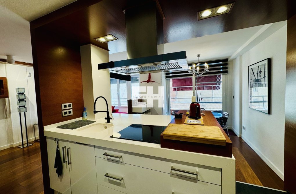 Wiederverkauf - Wohnung - Torrevieja - Costa Blanca