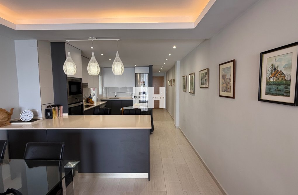 Wiederverkauf - Wohnung - Torrevieja - Costa Blanca