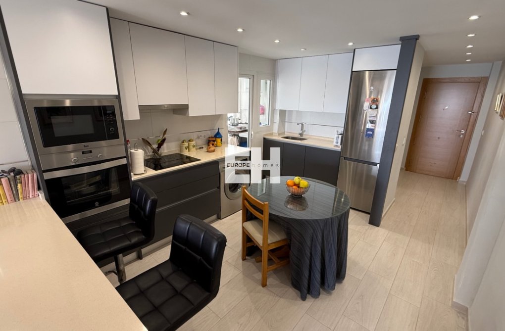Wiederverkauf - Wohnung - Torrevieja - Costa Blanca
