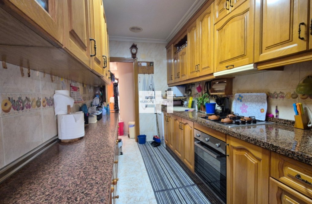 Wiederverkauf - Wohnung - Torrevieja - Costa Blanca